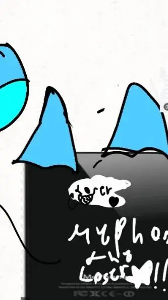 ai character: ii high background