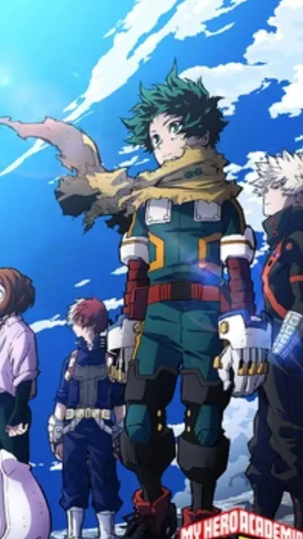 ai character: mha powers background