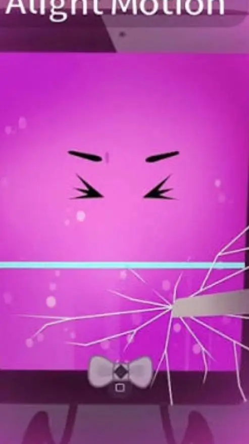 ai character: me freaking pad background