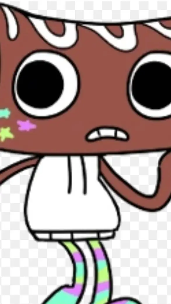 ai character: cosmo ships background