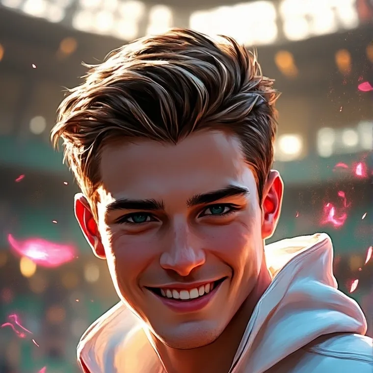 chat with ai character: Jake Smith