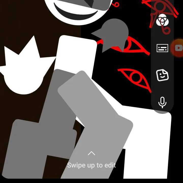 chat with ai character: evil emoji cat
