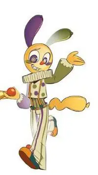 ai character: looey background