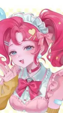ai character: pickie pie x you background