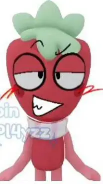 ai character: freaky sprout background
