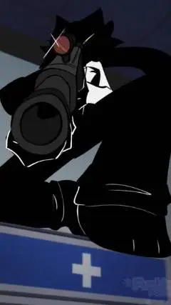 ai character: secret agent x you background
