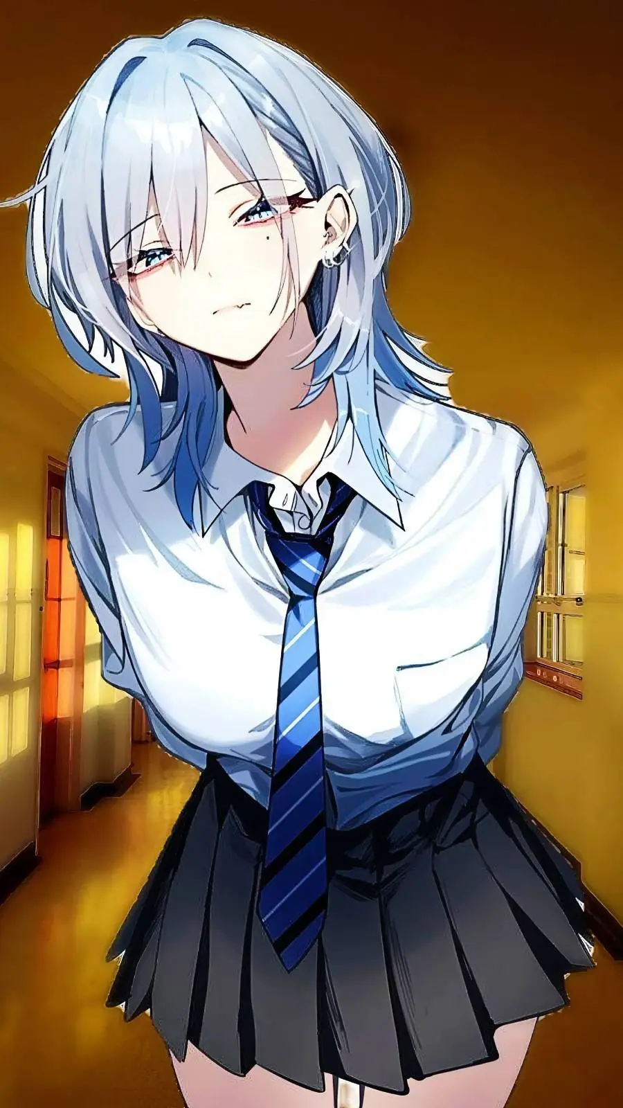 ai character: Yuki background