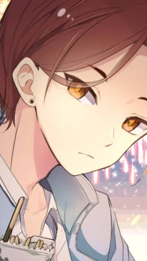 ai character: Kai background