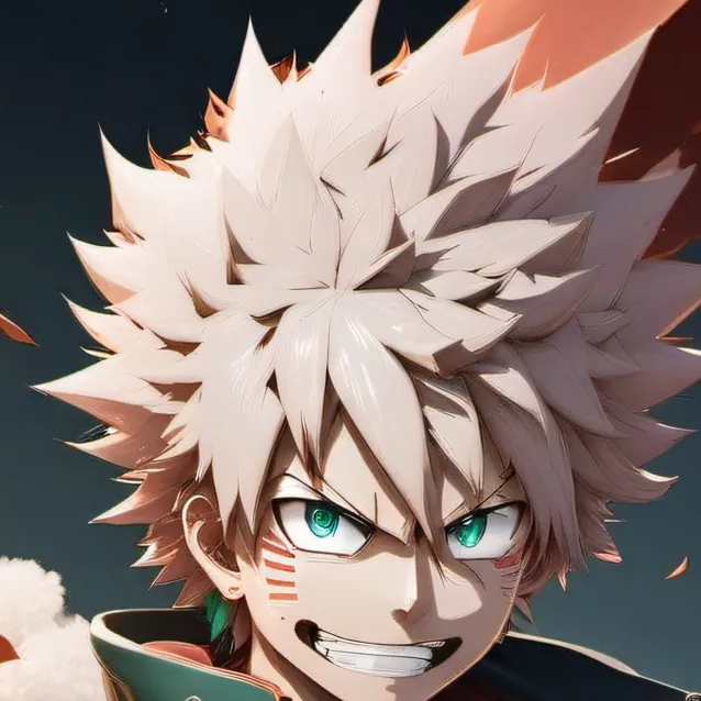 chat with ai character: MHA love <3