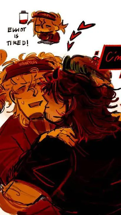 ai character: 🍕 Pizzaburguer 🍔 background