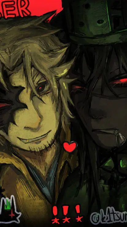 ai character: 1xDoe background