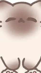 ai character: cat wonie background