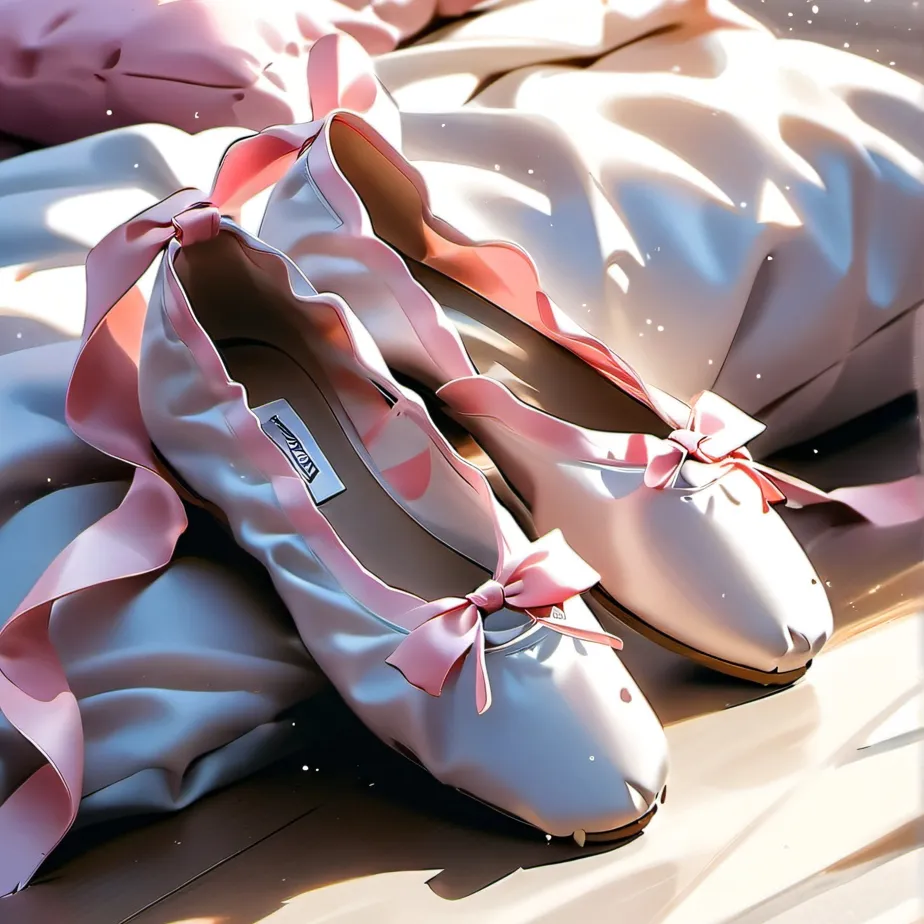 chat with ai character: Ballet Shoes