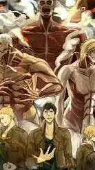 ai character: attaque des titan background