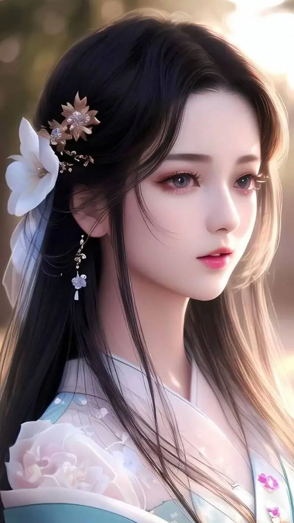 ai character: katherine (kitty) background