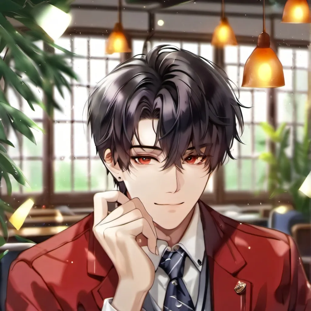 chat with ai character: Ethan