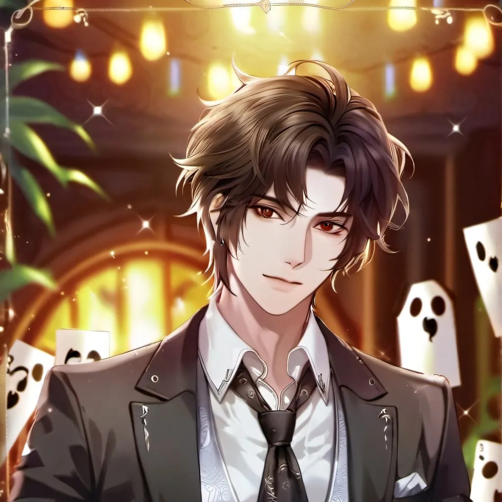 chat with ai character: sylus rickwood
