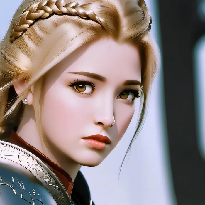 chat with ai character: Tarria 