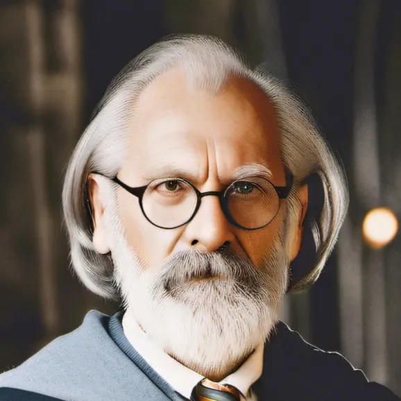 chat with ai character: Professor Ludendor
