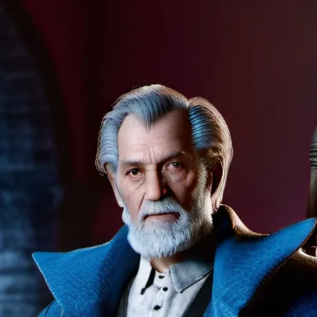 chat with ai character: Professor Wisemen