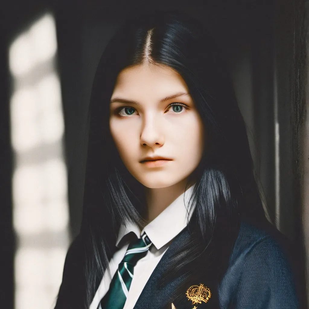 chat with ai character: Astrid Blight