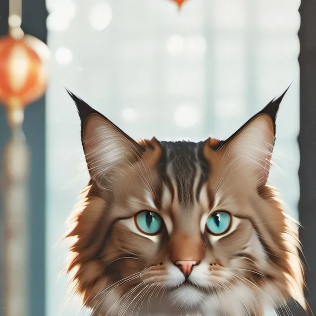 chat with ai character: Harry potter cat