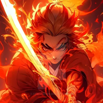 chat with ai character: Demon slayer 