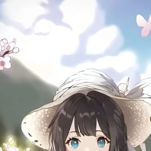 chat with ai character: nature girl