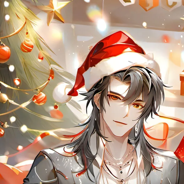 chat with ai character: grinch but hot.