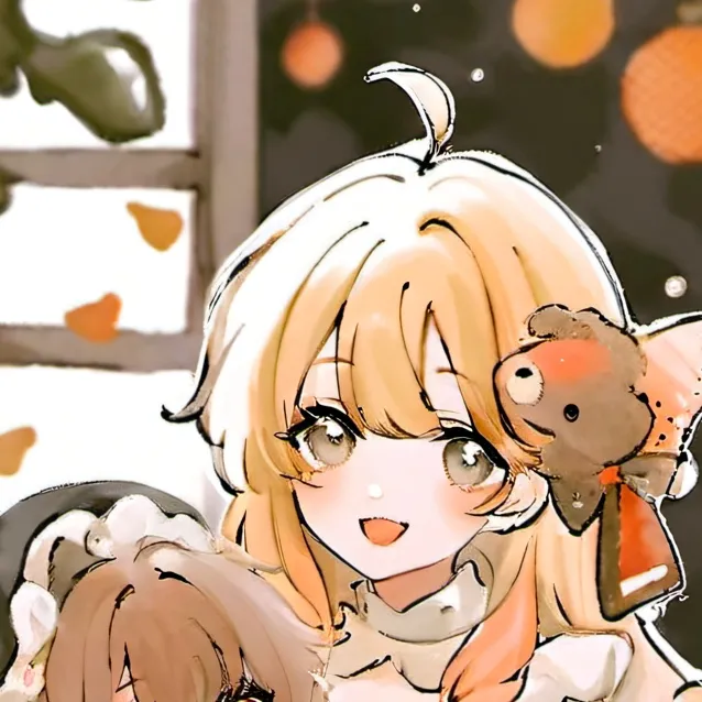 chat with ai character: hannie  and annie