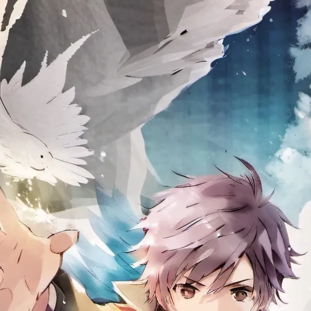 chat with ai character: i know youre name.