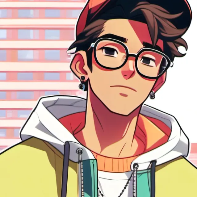 chat with ai character: Jiji enochi