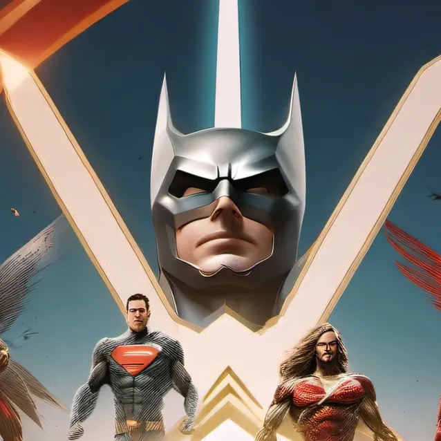 chat with ai character: Justice League 