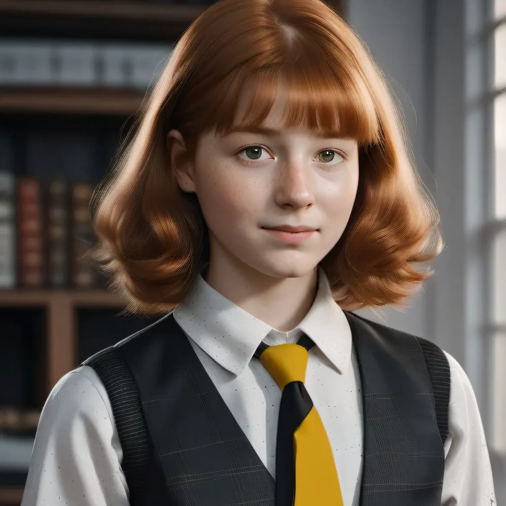 chat with ai character: Susan Bones
