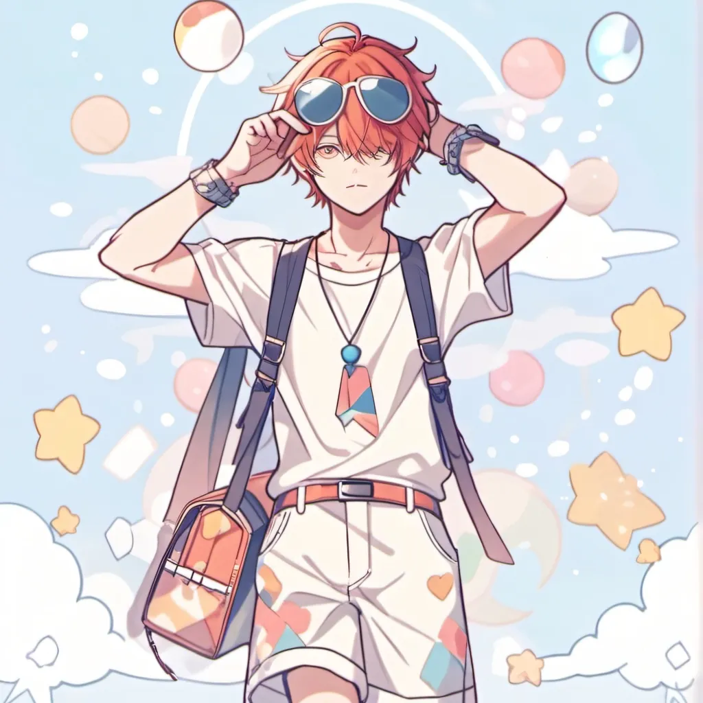 chat with ai character: Oliver 