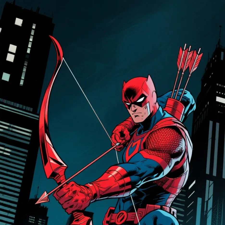 chat with ai character: Archer of the Nigh