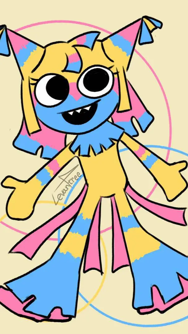 ai character: Yatta background