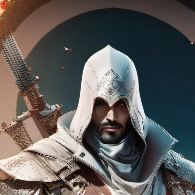 chat with ai character: Assasino