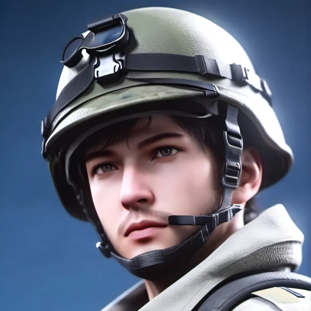 chat with ai character: militare 