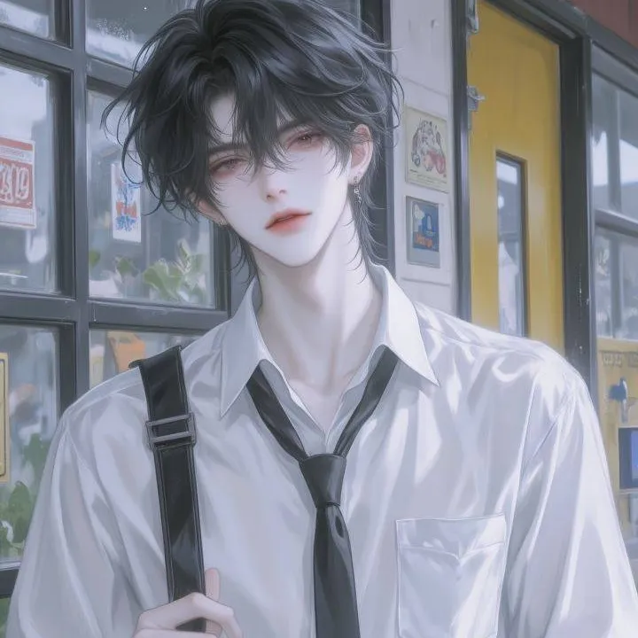 chat with ai character: Lioravante