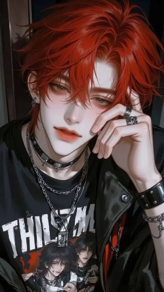 ai character: Luca  background