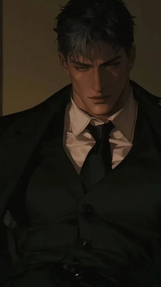 ai character: Damien background