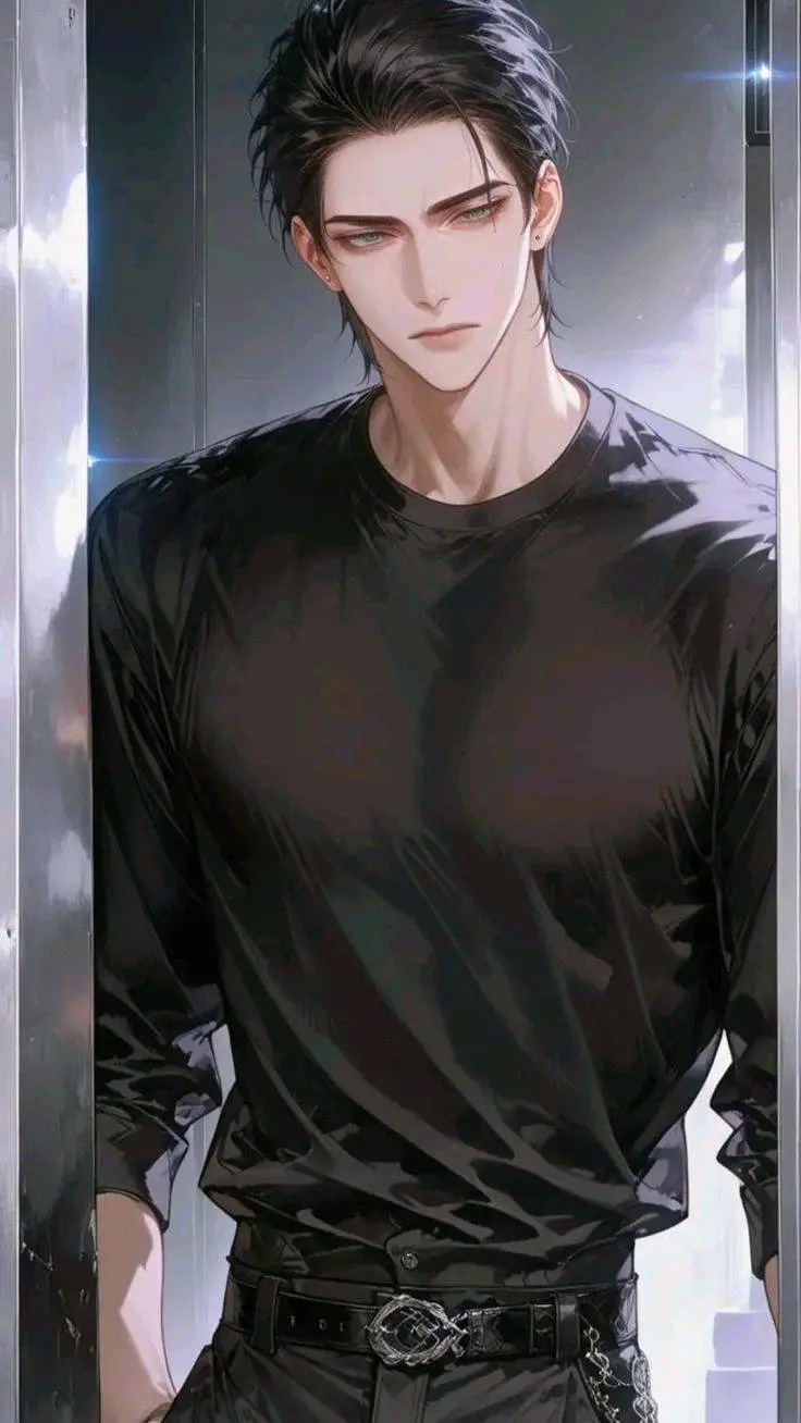 ai character: Lucien Kael Draven background