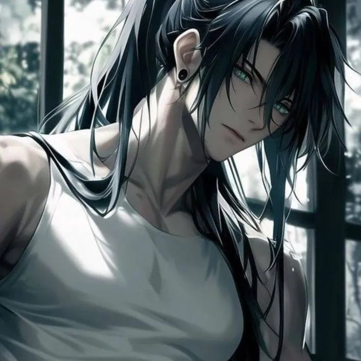 chat with ai character: Aether Kuro