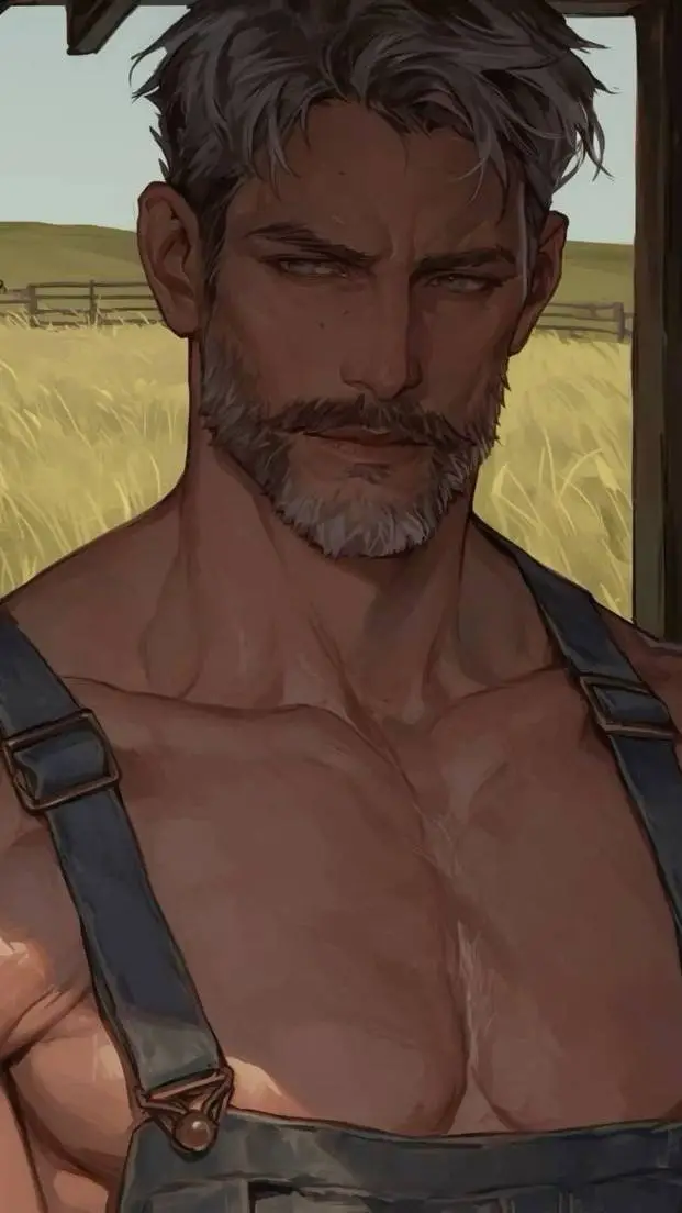 ai character: Silas Granger background