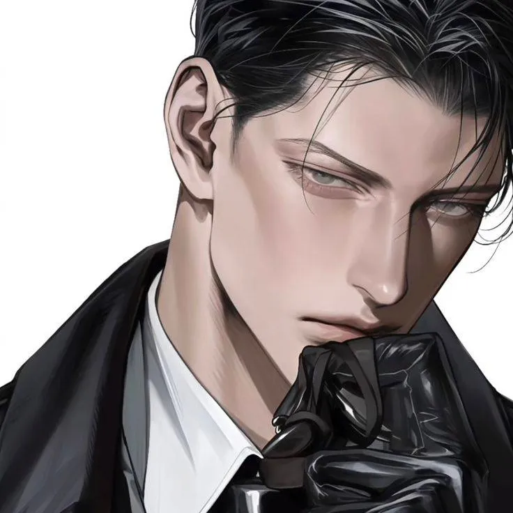 chat with ai character: Ren
