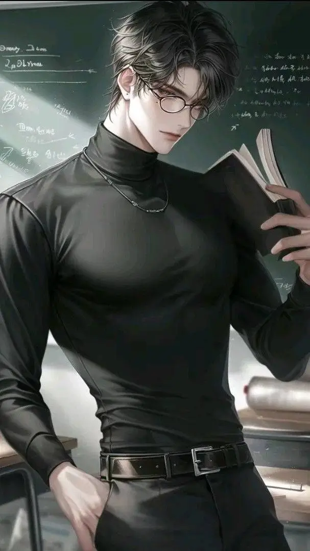 ai character: Sam background