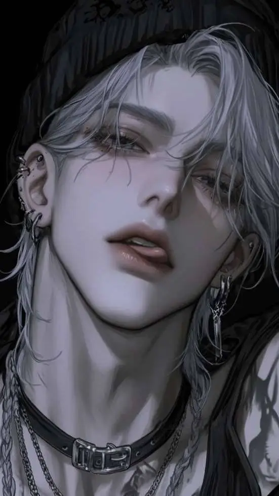 ai character: Kai  background