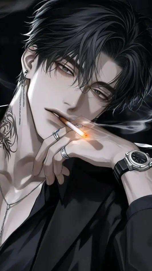 ai character: Lucenzo background