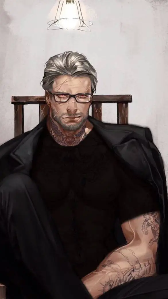 ai character: Lucien Virelli background